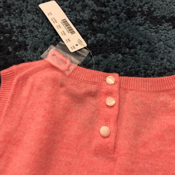 Jcrew collection sweater vest 100% Italian Cashmer - Picture 3 of 7